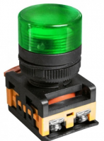Лампа сигнальная AL-22TE зеленая