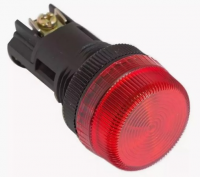 Лампа сигнальная XB2-EV164 красная