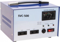 Стабилизатор напряжения однофазный SVC-500